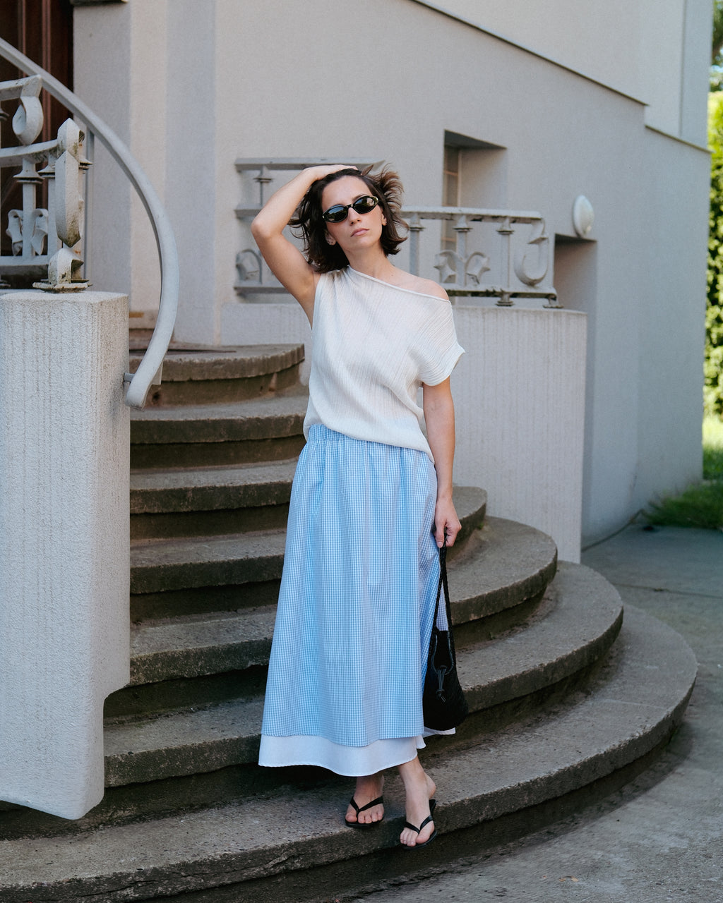 Arles Vichy Blue