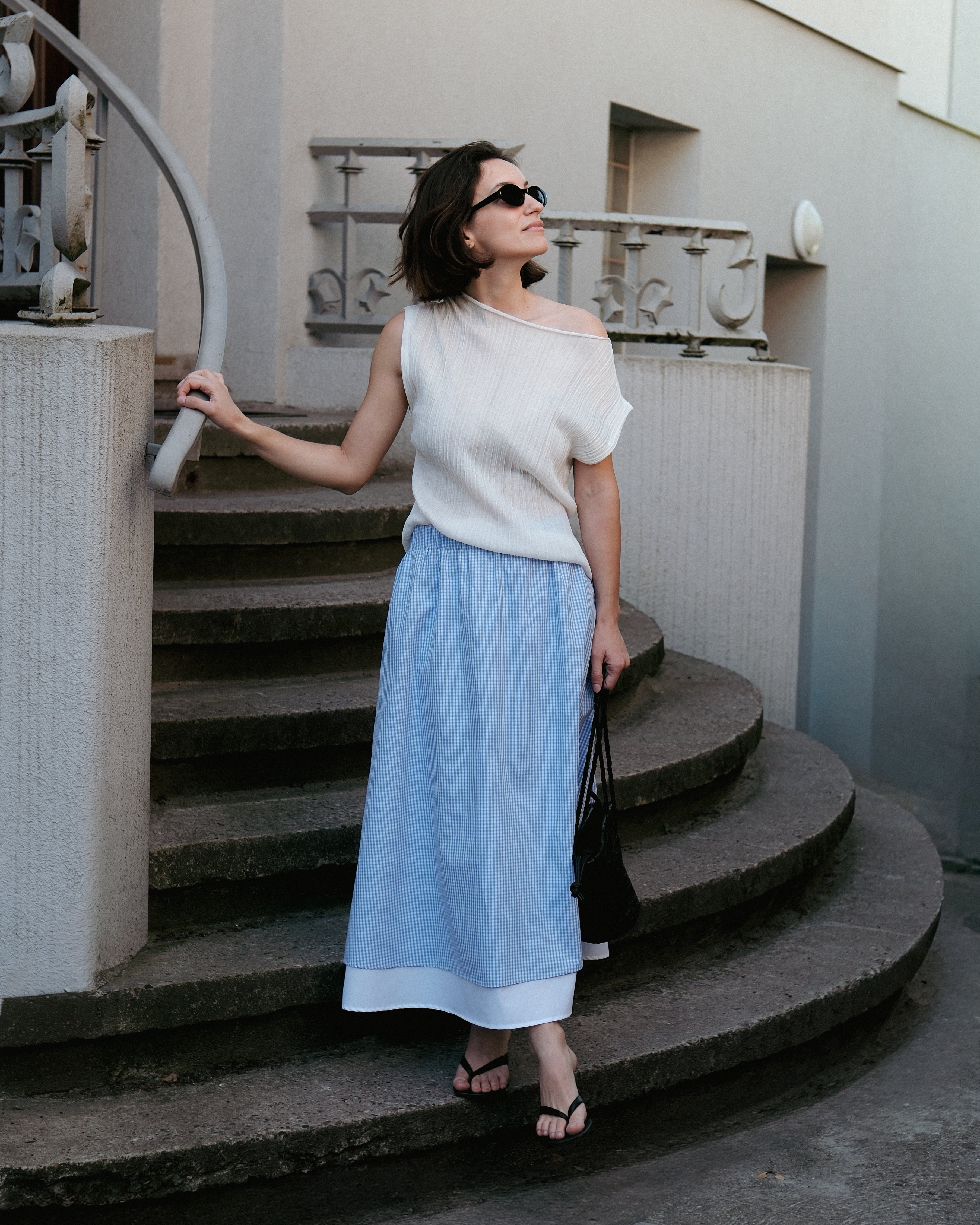 Arles Vichy Blue