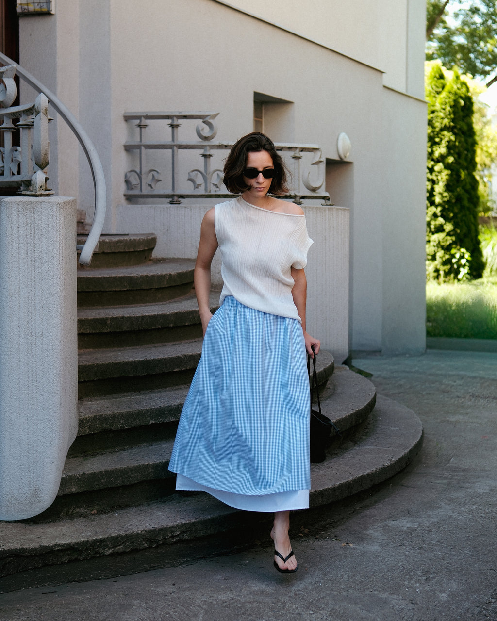 Arles Vichy Blue