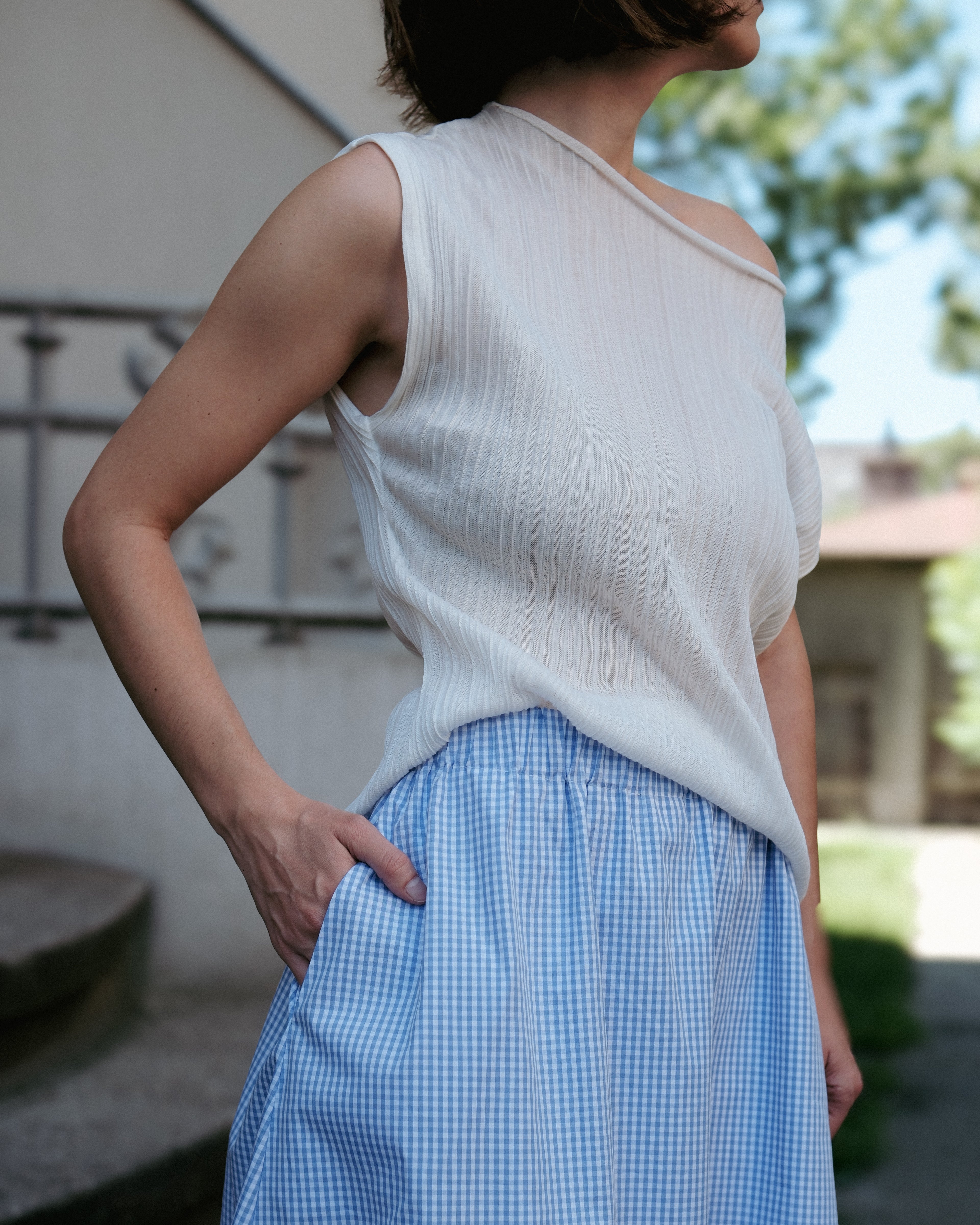 Arles Vichy Blue
