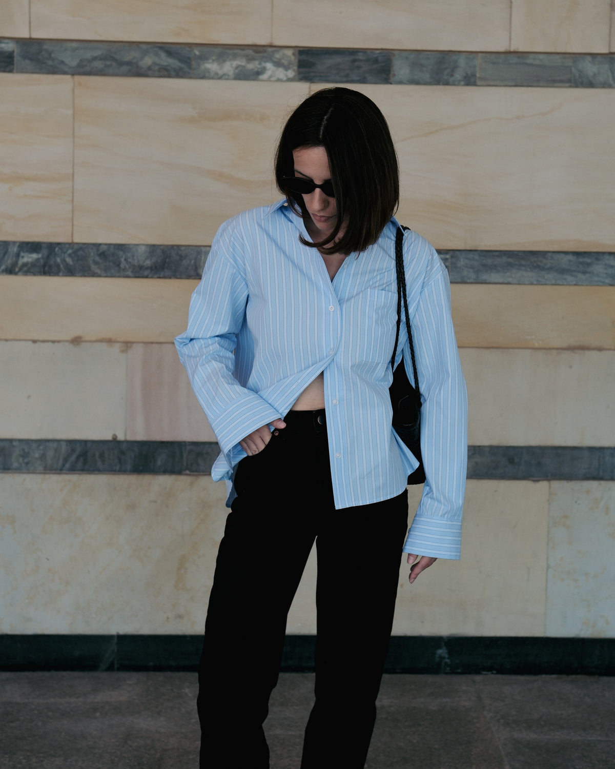 Koszula Solei Blue