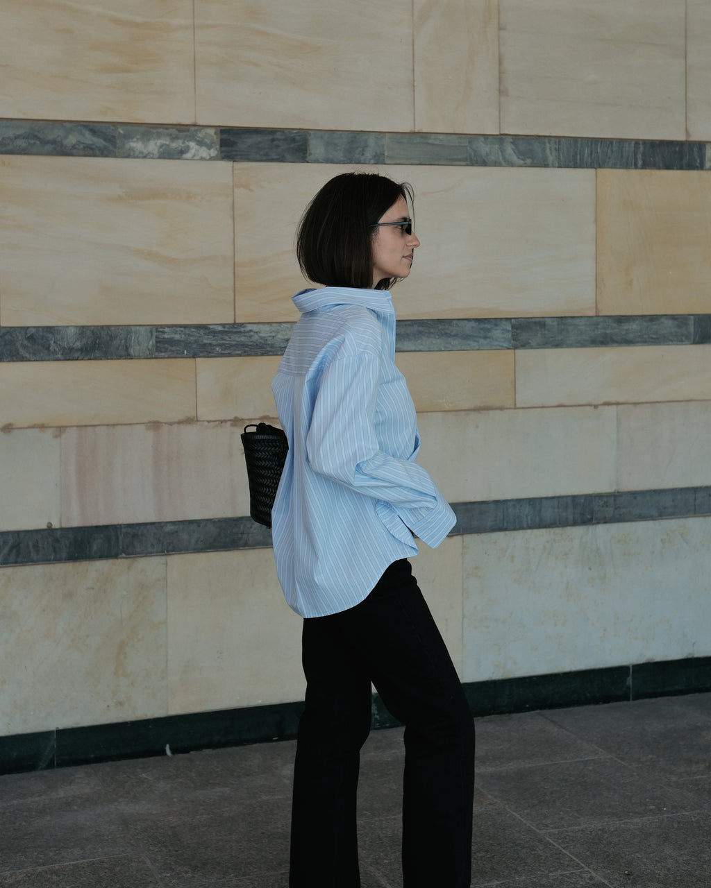 Koszula Solei Blue