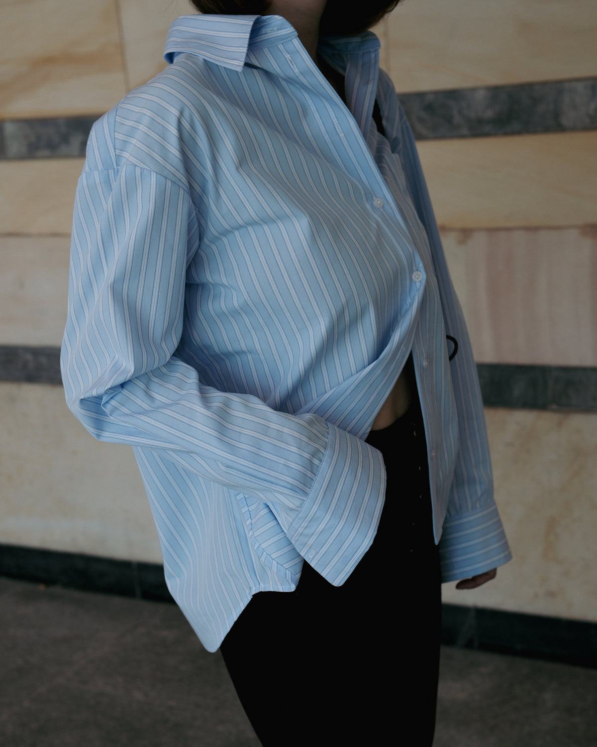 Koszula Solei Blue