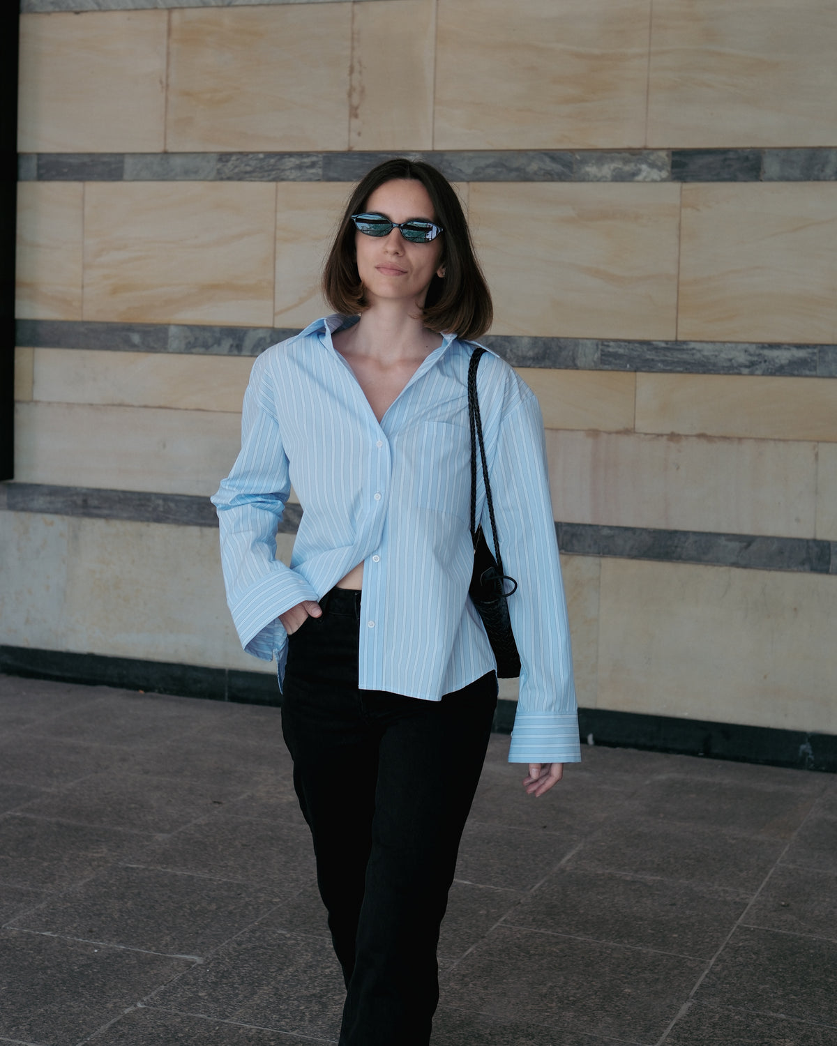 Koszula Solei Blue