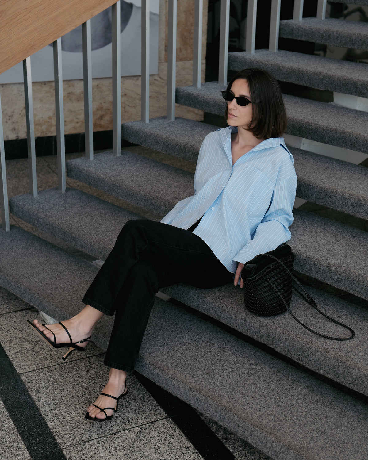 Koszula Solei Blue