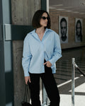 Koszula Solei Blue